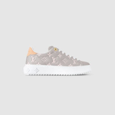 LOUIS VUITTON 루이비통 여성용 타임아웃 스니커즈 1AGUVY