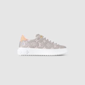 LOUIS VUITTON 루이비통 여성용 타임아웃 스니커즈 1AGUVY