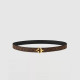 LOUIS VUITTON 루이비통  LV 플라워그램 리버서블 벨트 M8783W 3COLOR (금장/은장)