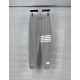 THOM BROWNE 톰브라운 사선완장 시그니쳐 코튼 스웻팬츠 3COLOR
