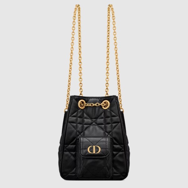 DIOR 디올 Caro 스몰 멀티캐리 체인 백팩 M3374 4COLOR