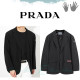 PRADA 프라다 링클프리 자켓