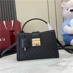 GUCCI 구찌 패드락 탑 핸들백 ‎838992 4COLOR