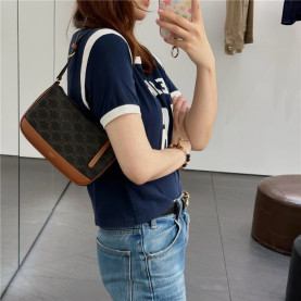 CELINE 셀린느 숄더백 120153