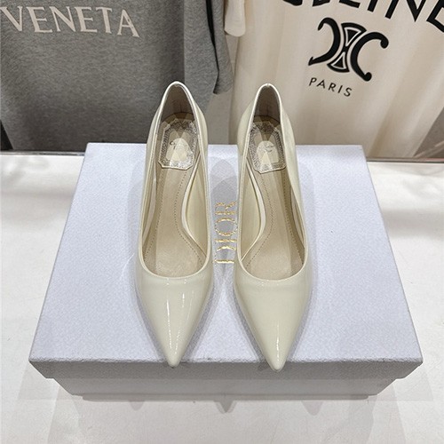 DIOR 디올 여성용 힐 (굽높이7CM) D84252 2COLOR