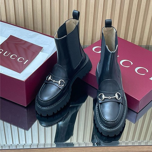 GUCCI 구찌 여성용 부츠 (굽높이4.5CM) G44439 2COLOR