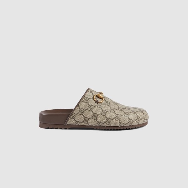 GUCCI 구찌 홀스빗 뮬 749815