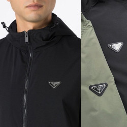 PRADA 프라다 윈드 후드자켓 2COLOR