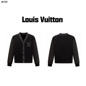 LOUIS VUITTON 루이비통 FW 하이브리드 테크 가디건