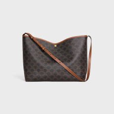 CELINE 셀린느 소프트 쇼퍼백 123912