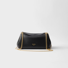 PRADA 프라다 튀뮬트 스몰 나파 가죽백 1BD395 3COLOR