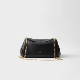 PRADA 프라다 튀뮬트 스몰 나파 가죽백 1BD395 3COLOR