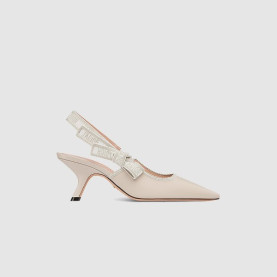 DIOR 디올 슬링백 펌프 KCV02 4COLOR