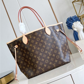 LOUIS VUITTON 루이비통 네버풀 MM 토트백 M46987