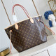 LOUIS VUITTON 루이비통 네버풀 MM 토트백 M46987