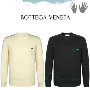 BOTTEGA VENETA 보테가베네타 포켓나비 니트