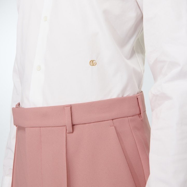 GUCCI 구찌 더블G 셔츠