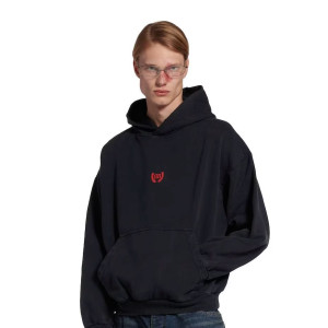 BALENCIAGA 발렌시아가 로렐 클래식 후디