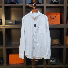 THOM BROWNE 톰브라운 클래식 라인 시그니쳐 런던 셔츠 2COLOR