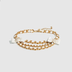 CHANEL 샤넬 벨트 AB4461