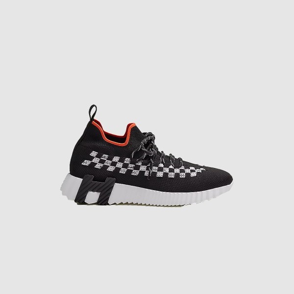 HERMES 에르메스 Flex 슬립온 스니커즈