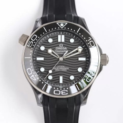 OMEGA 오메가 씨마스터 300M 코엑시얼 다이버 블랙 다이얼 43.5mm 210.92.44.20.01.001