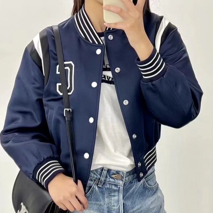 CELINE 셀린느 C로고 점퍼