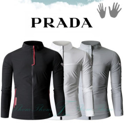 PRADA 프라다 쉴드 바람막이