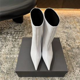 BALENCIAGA 발렌시아가 여성용 부츠 (굽높이8CM) B11302 2COLOR