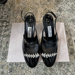 JIMMY CHOO 지미추 여성용 샌들 (굽높이7CM) J85786 2COLOR