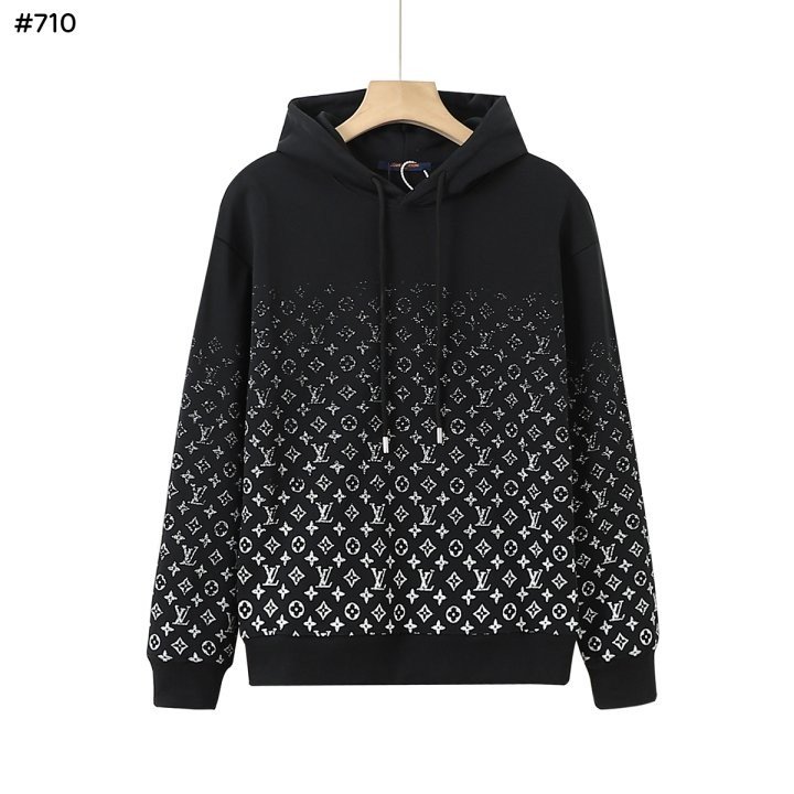 LOUIS VUITTON 루이비통 모노그램 그라디언트 후드