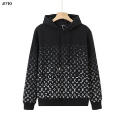 LOUIS VUITTON 루이비통 모노그램 그라디언트 후드