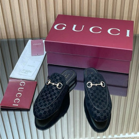 GUCCI 구찌 여성용 슬리퍼 G82063 2COLOR