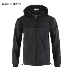 LOUIS VUITTON 루이비통 모노 나염 바람막이 2COLOR