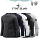 STONE ISLAND 스톤아일랜드 시보리 맨투맨
