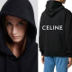 CELINE 셀린느 백로고 후드