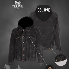 CELINE 셀린느 데님 자켓