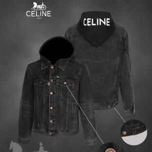 CELINE 셀린느 데님 자켓