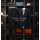 THOM BROWNE 톰브라운 블랙 모던 로아 슈트 셋트