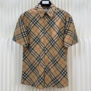 BURBERRY 버버리 시그니처 체크 셔츠
