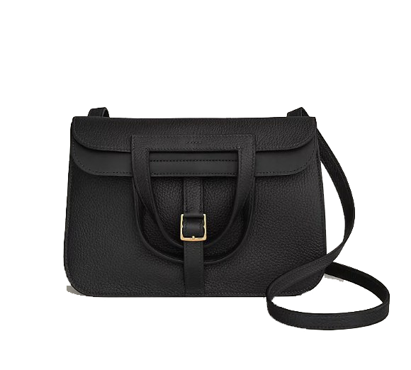 HERMES 에르메스 할잔25 끌레망스 숄더백