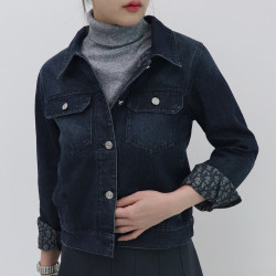 DIOR 디올 데님 자켓