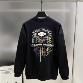 CHROME HEARTS 크롬하츠 맨투맨 2COLOR