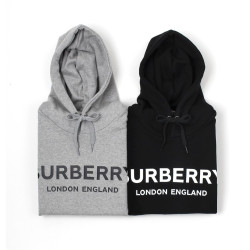 BURBERRY 버버리 전사 후드티
