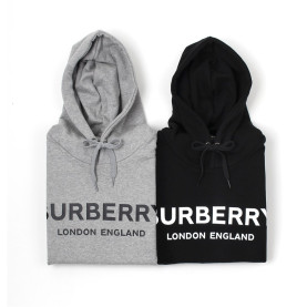 BURBERRY 버버리 전사 후드티