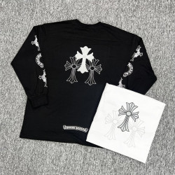 CHROME HEARTS 크롬하츠 긴팔