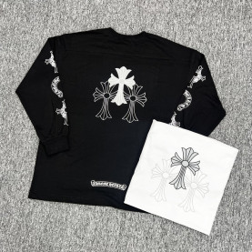 CHROME HEARTS 크롬하츠 3번 긴팔