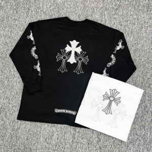 CHROME HEARTS 크롬하츠 3번 긴팔