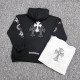 CHROME HEARTS 크롬하츠 후드티