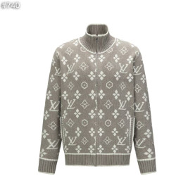 LOUIS VUITTON 루이비통 울 니트 집업 